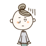 ママさん沈む
