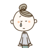 ママさん涙