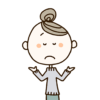 ママさん呆れる