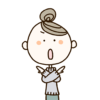 ママさんダメと怒ってる