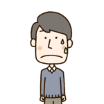 パパさん焦る