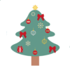 クリスマスツリー