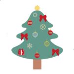 クリスマスツリー