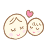 親子マーク