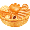 パンいろいろ