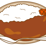カレー画像