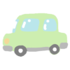 車グリーン