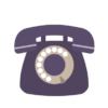 黒電話