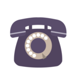 黒電話