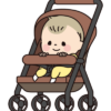 ベビーカー.2