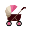 ベビーカー.5