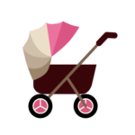ベビーカー.5