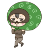 泥ママ