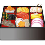 おせち料理